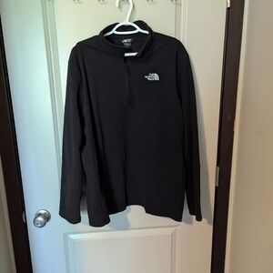 North Face Quarter Zip